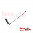 dobradia direito FBQT6053010 HP Pavillion DV5
