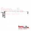 dobradia esquerda FBUT3055010 HP Pavilion DV6 series laptop