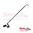 Brao esquerda LH-L 081020CP2A01 Acer Aspire 5535 5635 5735