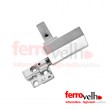 dobradia esquerda Dell Latitude E6400 series laptop