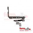 dobradia esquerda 13GNMN10M010-1 Packard Bell EasyNote MT85