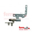 dobradia direita 13GNVD10M060-1 Asus K50 series OEM laptop