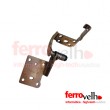 dobradia direita Asus X54 series original