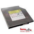 DVD-RW AD-7591S interface SATA interno com LightScribe