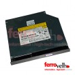 DVDRW SATA CD-RW AD-7701H HP G62 series preto