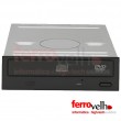 Leitor DVD SATA Preto 3,5 polegadas para PC