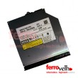 DVDRW Slim Panasonic UJ890 8X 12.7mm SATA