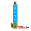 tinteiro Epson T0805 cyan / azul claro