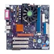 motherboard ECS K8M800-M2 V2 socket 754  AMD Athlon 64 PC