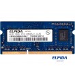 memoria SoDimm Elpida 4Gb 1Rx8 PC3-12800 1600Mhz CL11 OEM