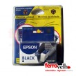 Tinteiro Epson SO20187 Preto Original