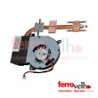 dissipador e fan Asus Eee PC 1215N
