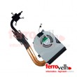 Fan e dissipador calor 13N0-N3A0901 Asus K56C series original