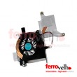 dissipador e fan MCF-519PAM05 Sony Vaio VGN-SZ5XN