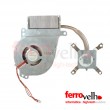 dissipador calor e fan GDM610000053 Toshiba Satellite 6000 serie