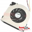 Ventoinha Cooler Toshiba A25-s207 GDM610000105 Notebook