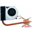 Fan e dissipador 13N0-CKA1I01 Toshiba Satellite C50D-A