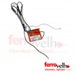 Antena Wifi wireless Toshiba Satellite M100 DC330007Q10