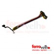LVDS cabo LCD DDCT1ALC100 HP Pavillion DV100 series OEM original