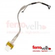 LVDS cabo Lcd 6017B0147801 Toshiba Satellite A300 series