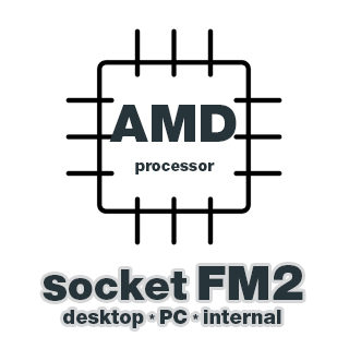AMD socket FM2