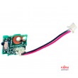 power switch CP153255 wireless Fujitsu Lifebook S6420 series