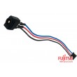 power jack e cabo 10910 Fujitsu Lifebook S752 series OEM origina