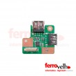 Placa USB 55.4J002.001G Fujitsu Siemens V6535 Original