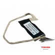 LVDS cabo Lcd GDM900001814 Toshiba Tecra M11 series original