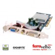 placa grafica Gigabyte GF FX5200 128Mb 64-bit AGP DDR