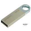 Goodram pen USB flash 64Gb UUN2 silver key USB 2.0 OEM