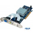 Pl grafica Asus V9520-X GeForce FX5200 128MB 64-bit AGP x8