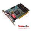 placa grafica S3 Trio 32 VGA GPU slot pci OEM original