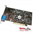 placa grafica nVidia GF4 MX440-8X 64MB DDR AGP
