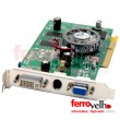 Placa Grfica Sapphire ATI Radeon 9550 256MB AGP8X DVI e TV-Out