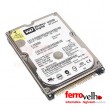 disco rigido WD WD400UE WD Scorpio 40 GB e 5400 rpm de 2,5 pol
