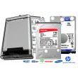 Toshiba WD Seagate Hitachi hdd external 1Tb DANTE03T 2.5