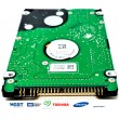 Disco Rigido IDE 100GB 5400 RPM multimarcas 2.5 polegadas