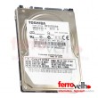 Disco rigido MK2035GSS 200GB TOSHIBA 2.5" SATA 4200RPM Notebook