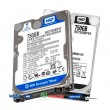 HDD WD Samsung HGST Seagate 750Gb SATA 3Gbps 2.5" usado