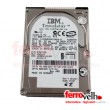 HDD IBM Hitachi Fujitsu IDE 20Gb 2.5 polegadas portatil