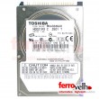 disco rigido Toshiba MK4026GAX SuperSlim 40Gb IDE 2,5" OEM
