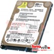 Disco rgido 2,5" SATA WD WD1600BEVS 160GB 5400RPM 1,5 Gbps