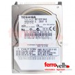 Disco rgido IDE MK1031GAS Toshiba 100GB 2,5" HDD2A02