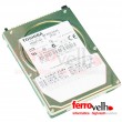 disco rigido Toshiba MK8026GAX MK8025GAS 80GB 2.5" IDE Ultra ATA