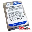 Disco rgido SATA de 2,5" WD Blue 160GB WD1600BEVS 1.5Gbps 5400R