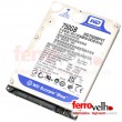 disco rgido WD7500BPVT WD Scorpio Blue 750GB SATA 3Gbps 2.5"