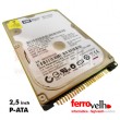 Disco rgido de 120GB WD1200UE Cache 5400 RPM 2MB 2.5" IDE