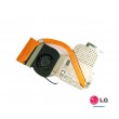 dissipador de calor e fan AGU31509301 LG F1 series OEM original