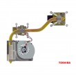 Toshiba Tecra M11 dissipador e fan GDM610000448 NOVO Original